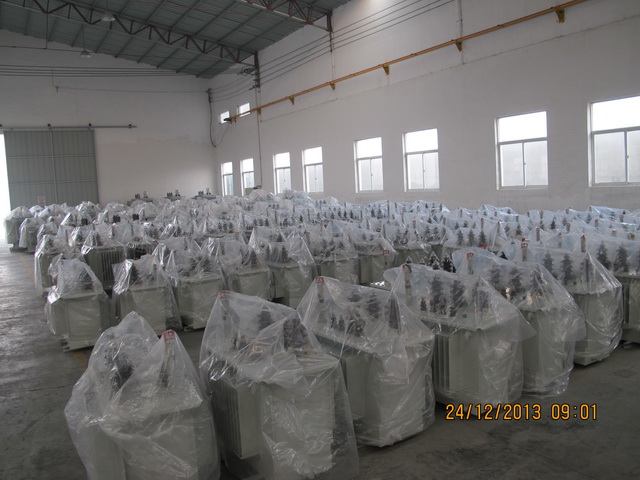 变压器厂家需要的安全距离是多少 变压器厂家需要的安全距离是多少