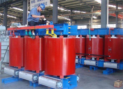 S13-125KVA/10KV/0.4KV干式变压器