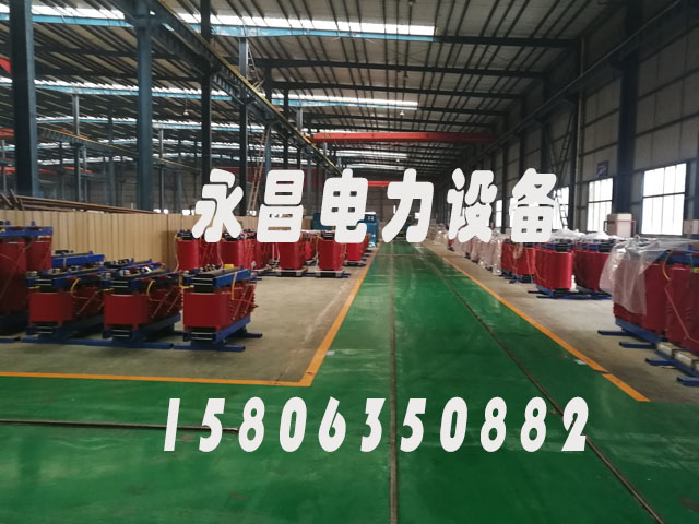 2500KVA干式变压器 2500KVA干式变压器