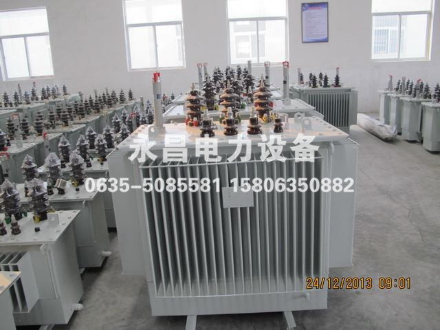 油浸式变压器 油浸式变压器