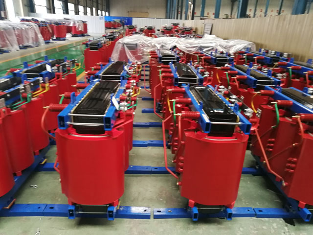 SCB14-4000KVA/10KV/0.4KVʽѹ