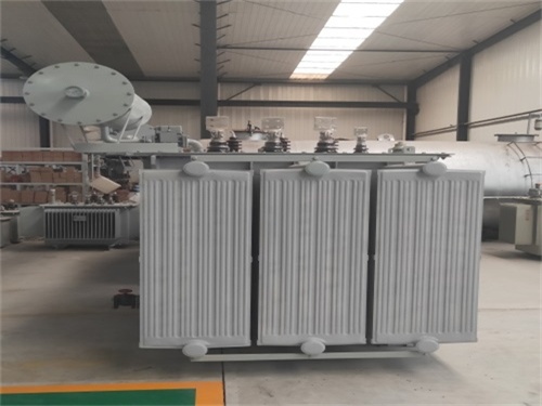 35kv非晶合金变压器