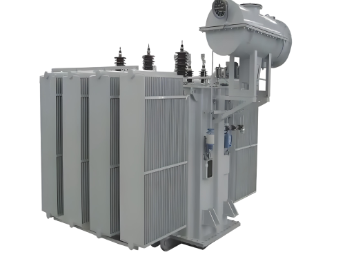 非晶合金试验变压器